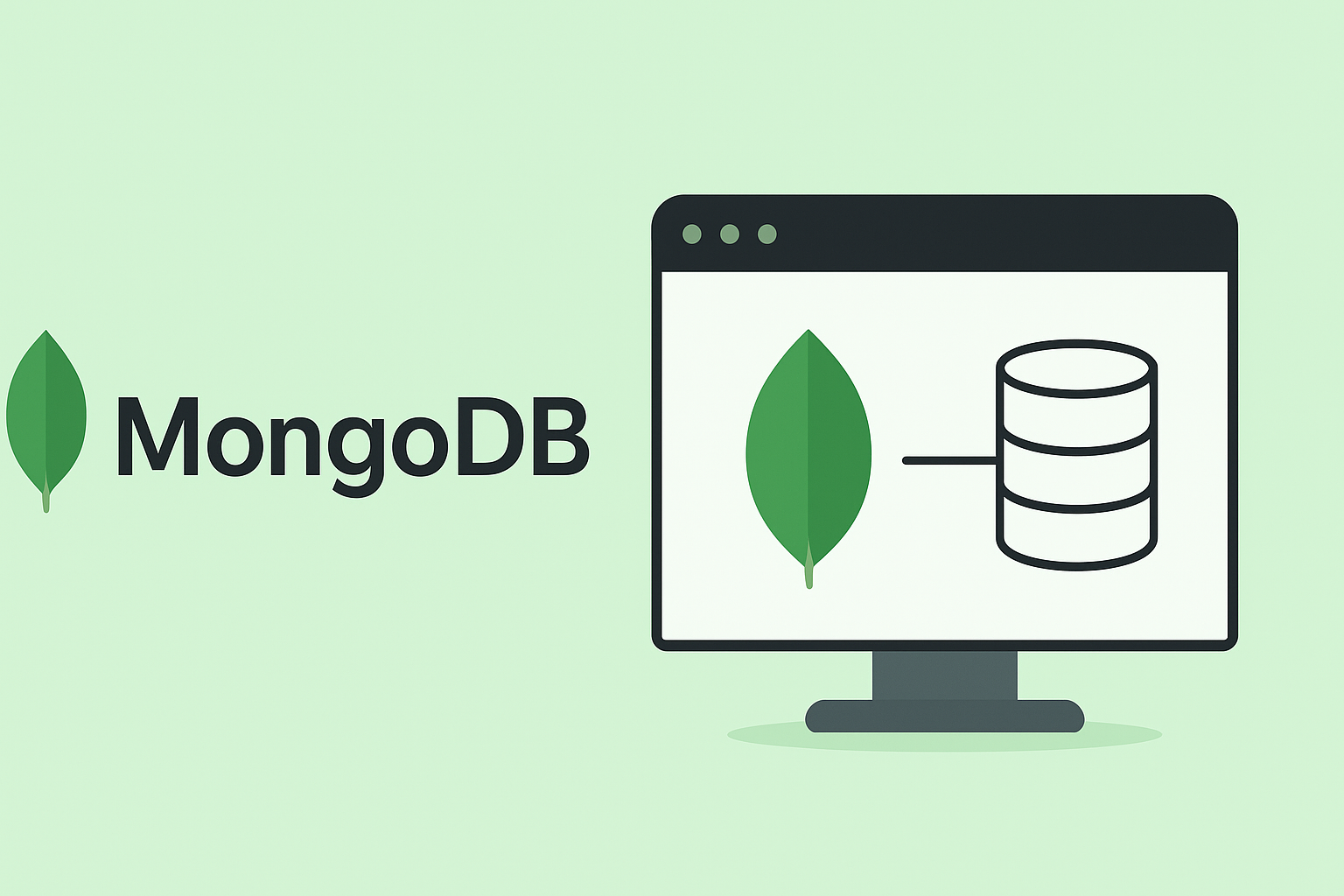🍃 MongoDB - Guide Complet NoSQL pour Débutants